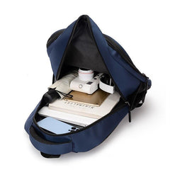 Men's Backpack Multifunctional Rucksack For Male Nylon Laptop 15.6 - VirtuousWares:Global