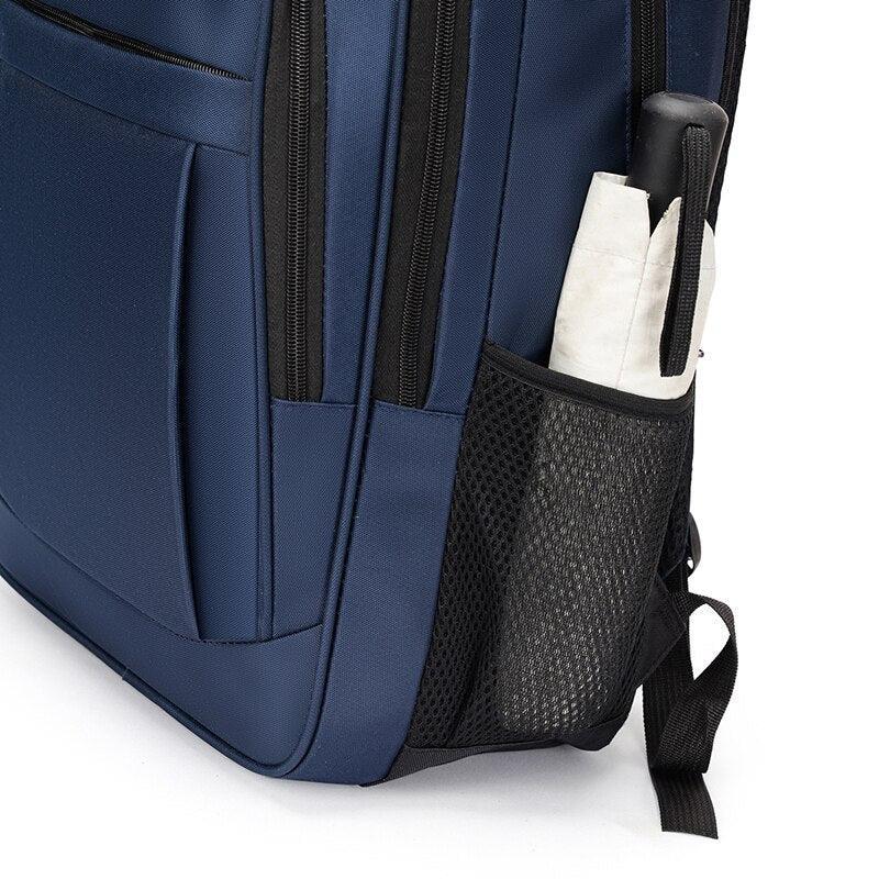 Men's Backpack Multifunctional Rucksack For Male Nylon Laptop 15.6 - VirtuousWares:Global