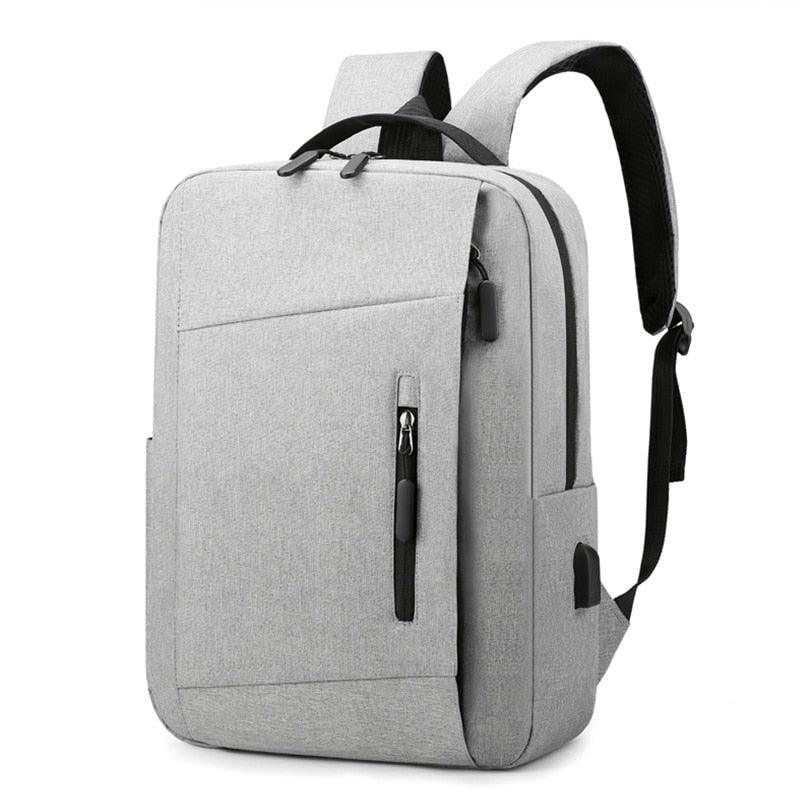 Men's Backpack Multifunctional Waterproof Business Bags Portable - VirtuousWares:Global