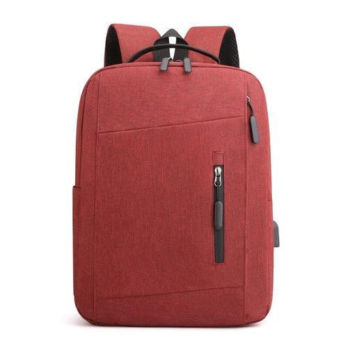 Men's Backpack Multifunctional Waterproof Business Bags Portable - VirtuousWares:Global