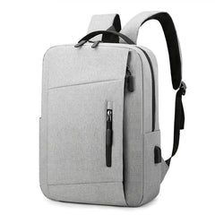 Men's Backpack Multifunctional Waterproof Business Bags Portable - VirtuousWares:Global