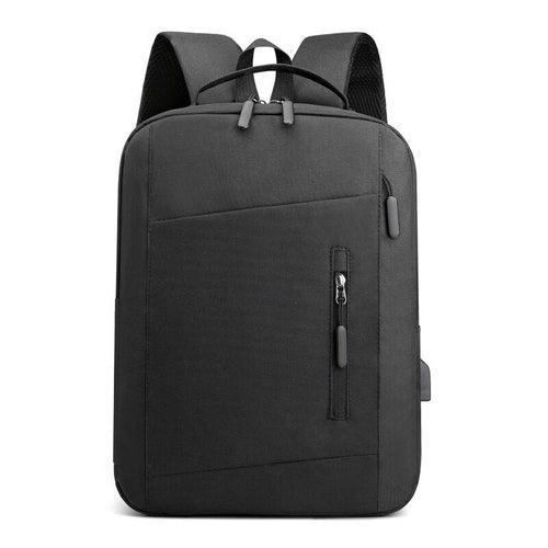 Men's Backpack Multifunctional Waterproof Business Bags Portable - VirtuousWares:Global