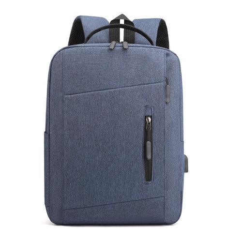 Men's Backpack Multifunctional Waterproof Business Bags Portable - VirtuousWares:Global