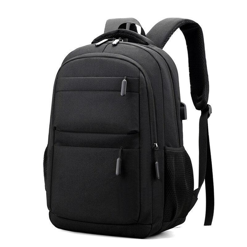 Men's Backpacks Multifunctional Waterproof Business Bags USB Charging - VirtuousWares:Global