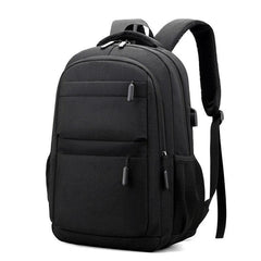 Men's Backpacks Multifunctional Waterproof Business Bags USB Charging - VirtuousWares:Global