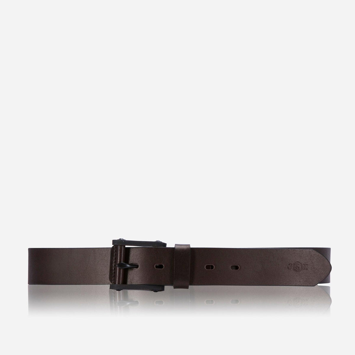 Men's Belt, Brown - VirtuousWares:Global