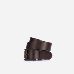 Men's Belt, Brown - VirtuousWares:Global
