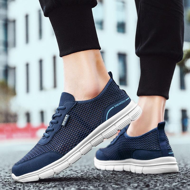Men’s Breathable Mesh Shoes - VirtuousWares:Global