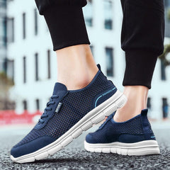 Men’s Breathable Mesh Shoes - VirtuousWares:Global
