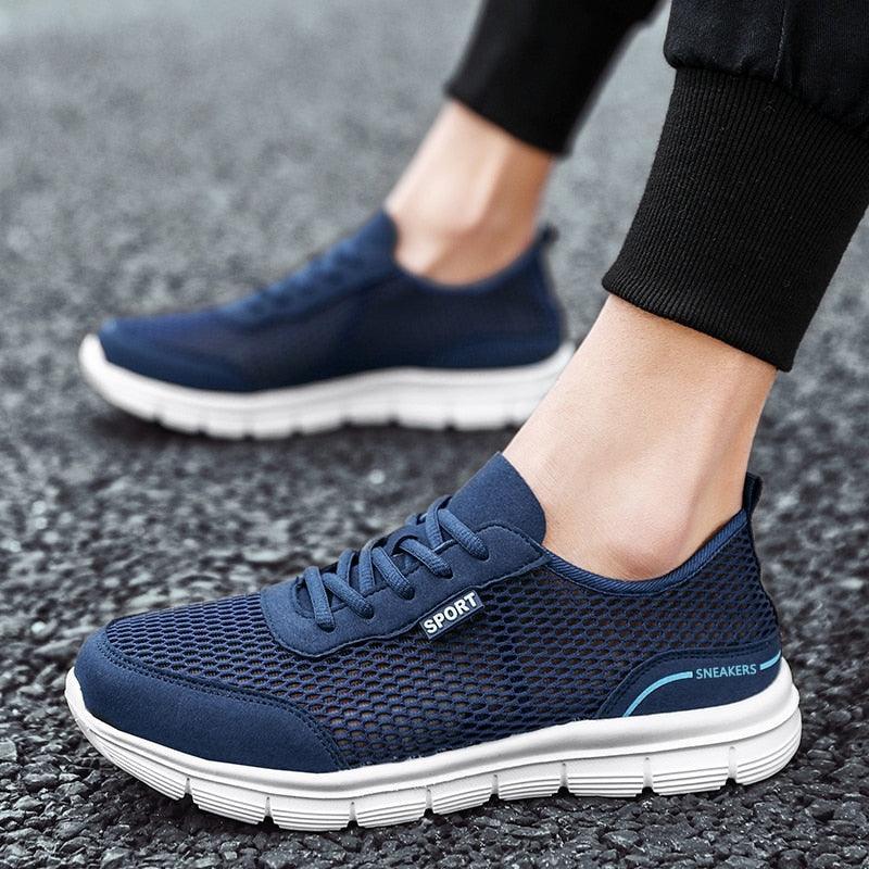 Men’s Breathable Mesh Shoes - VirtuousWares:Global