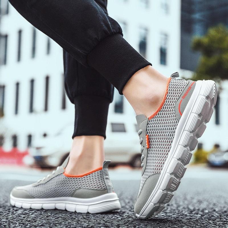 Men’s Breathable Mesh Shoes - VirtuousWares:Global