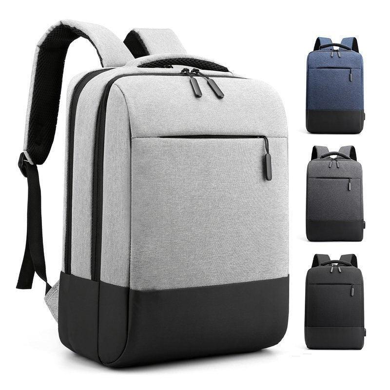 Men's Business Backpack New Multifunctional Luxury Urban Bag USB - VirtuousWares:Global