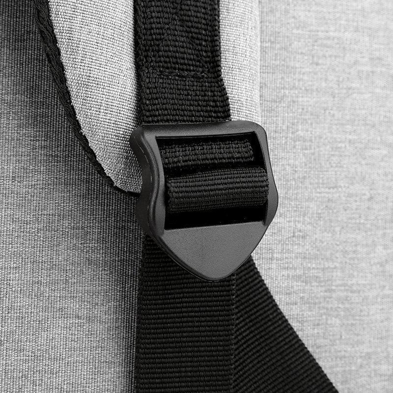 Men's Business Backpack New Multifunctional Luxury Urban Bag USB - VirtuousWares:Global