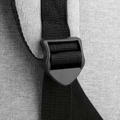 Men's Business Backpack New Multifunctional Luxury Urban Bag USB - VirtuousWares:Global