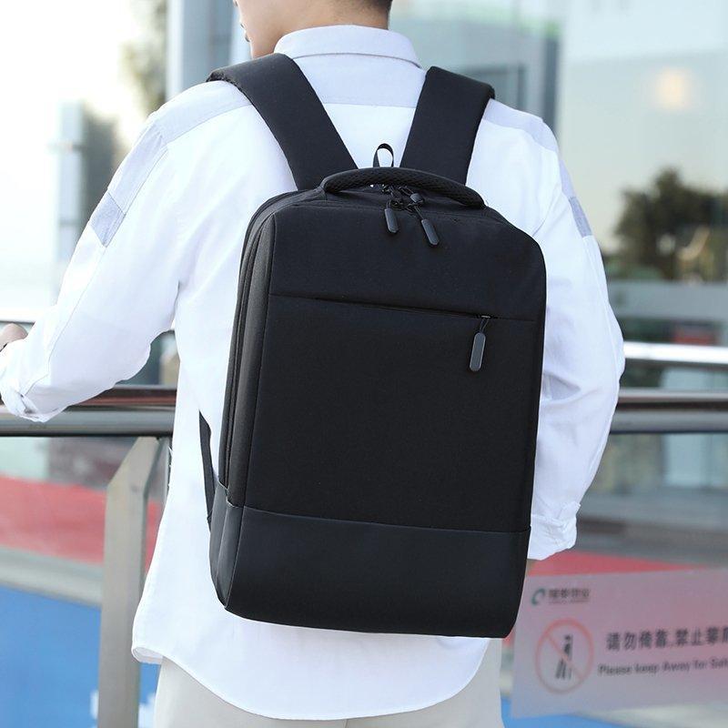 Men's Business Backpack New Multifunctional Luxury Urban Bag USB - VirtuousWares:Global