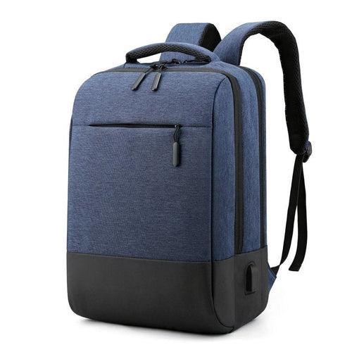 Men's Business Backpack New Multifunctional Luxury Urban Bag USB - VirtuousWares:Global