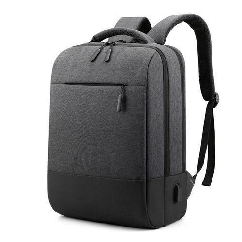 Men's Business Backpack New Multifunctional Luxury Urban Bag USB - VirtuousWares:Global
