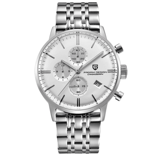 Men's Business Casual Calendar Quartz Watch - VirtuousWares:Global