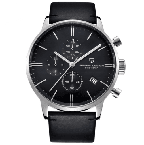 Men's Business Casual Calendar Quartz Watch - VirtuousWares:Global