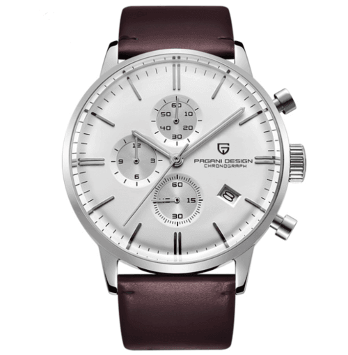 Men's Business Casual Calendar Quartz Watch - VirtuousWares:Global