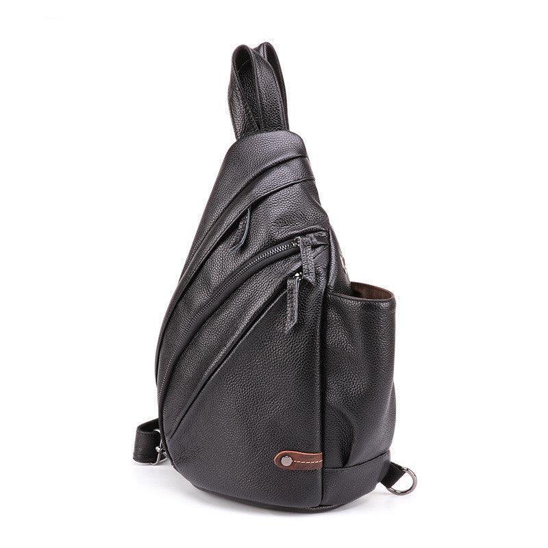 Men's Casual Fashion One-shoulder Crossbody Bag - VirtuousWares:Global