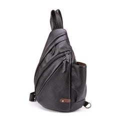 Men's Casual Fashion One-shoulder Crossbody Bag - VirtuousWares:Global