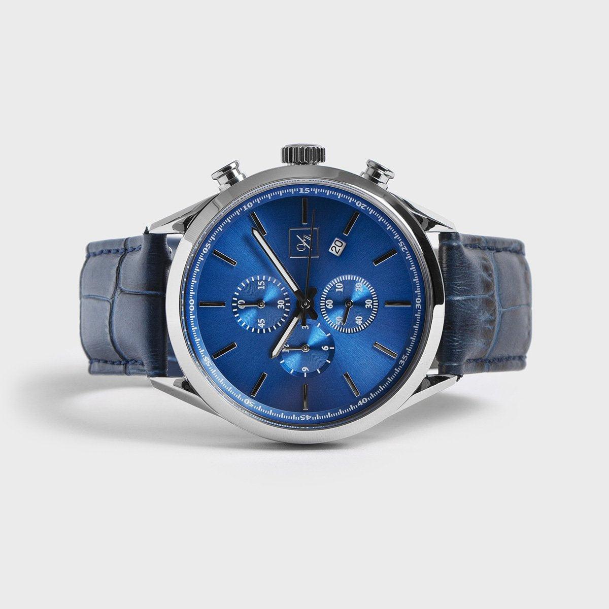 Men's Luxury Chronograph Watch - VirtuousWares:Global