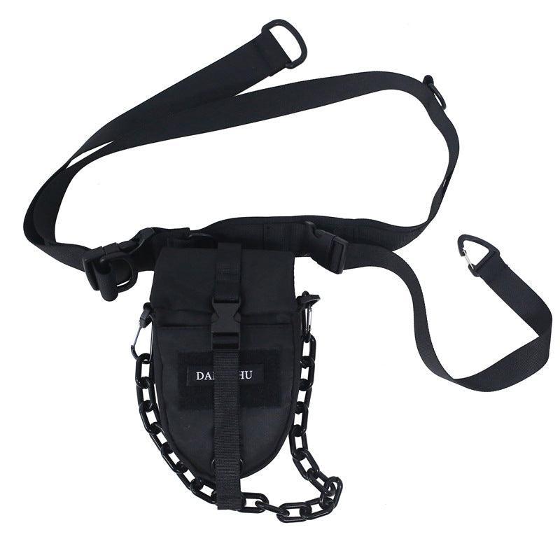 Men's Nylon Tooling Waist Bag - VirtuousWares:Global