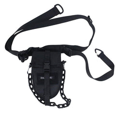 Men's Nylon Tooling Waist Bag - VirtuousWares:Global