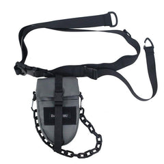 Men's Nylon Tooling Waist Bag - VirtuousWares:Global