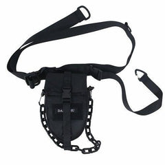 Men's Nylon Tooling Waist Bag - VirtuousWares:Global