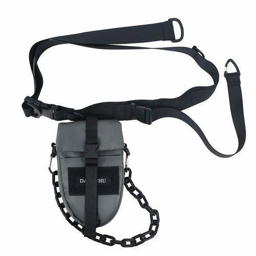 Men's Nylon Tooling Waist Bag - VirtuousWares:Global