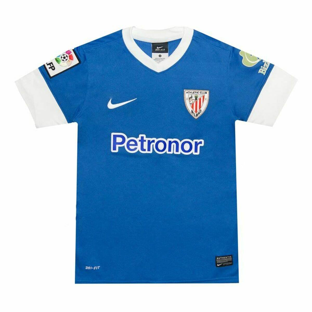 Men's Short-sleeved Football Shirt Athletic Club de Bilbao Nike - VirtuousWares:Global