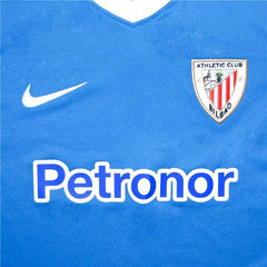 Men's Short-sleeved Football Shirt Athletic Club de Bilbao Nike - VirtuousWares:Global