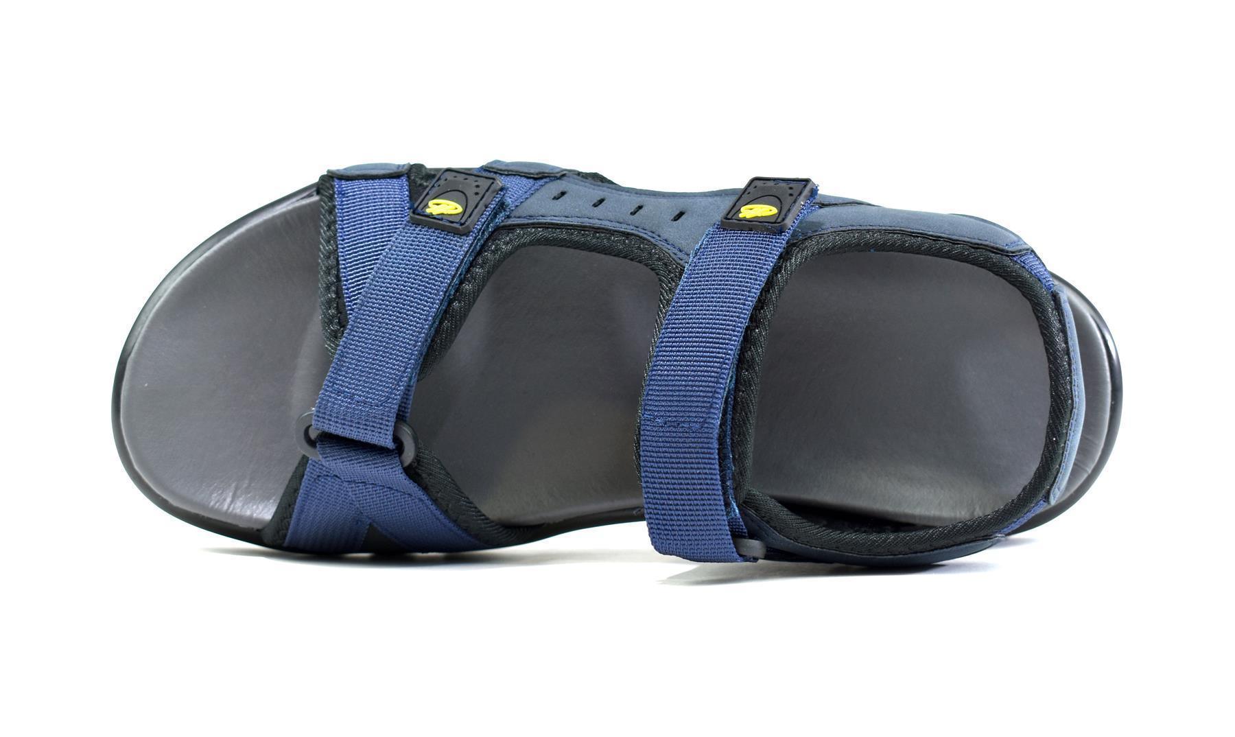 Men's Strappy Summer Sandals - VirtuousWares:Global