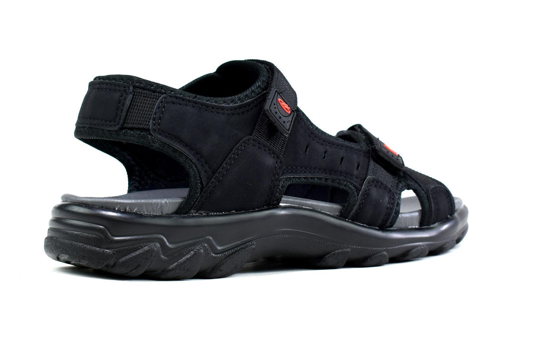 Men's Strappy Summer Sandals - VirtuousWares:Global