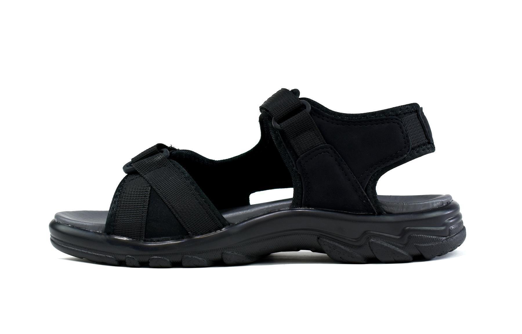 Men's Strappy Summer Sandals - VirtuousWares:Global