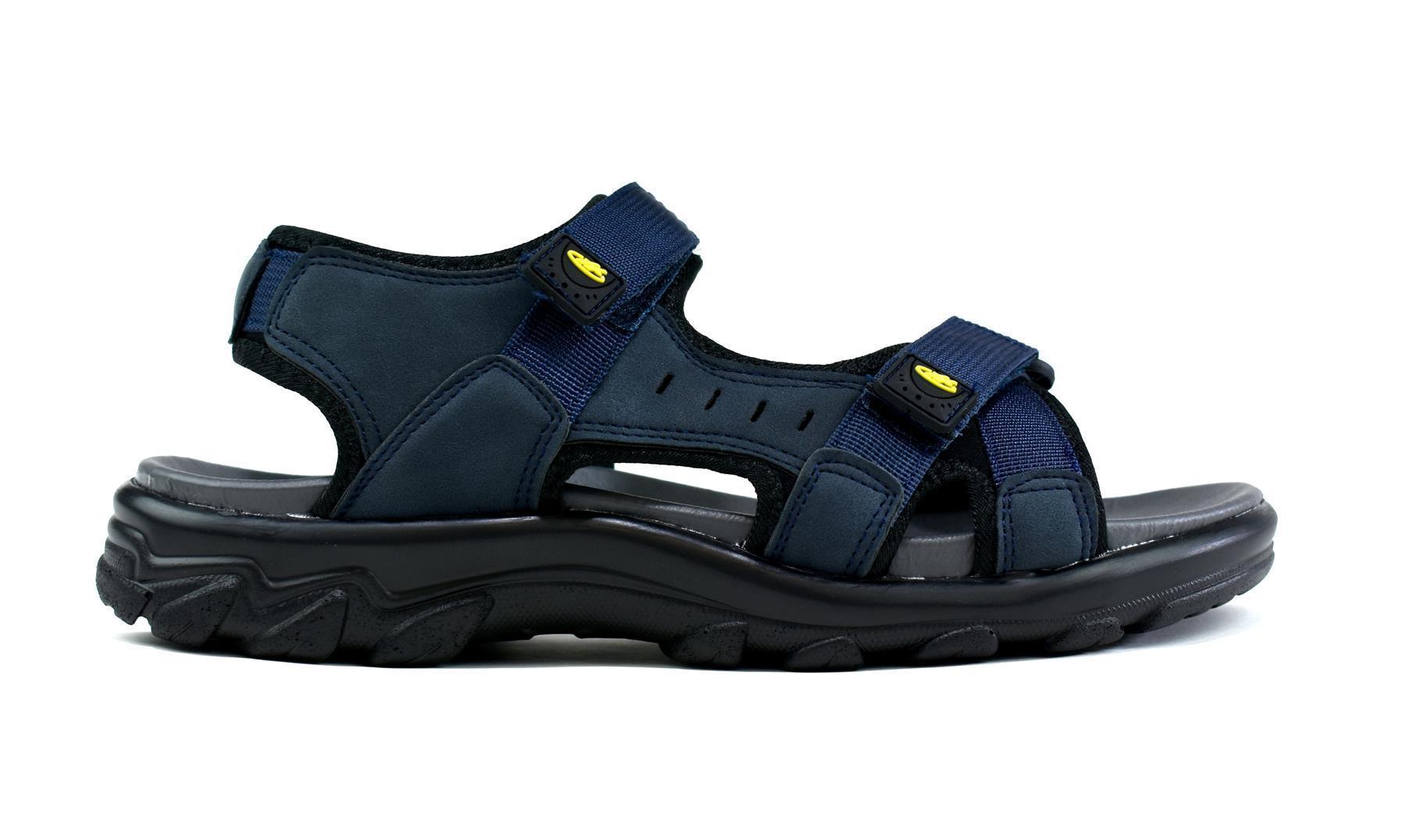 Men's Strappy Summer Sandals - VirtuousWares:Global