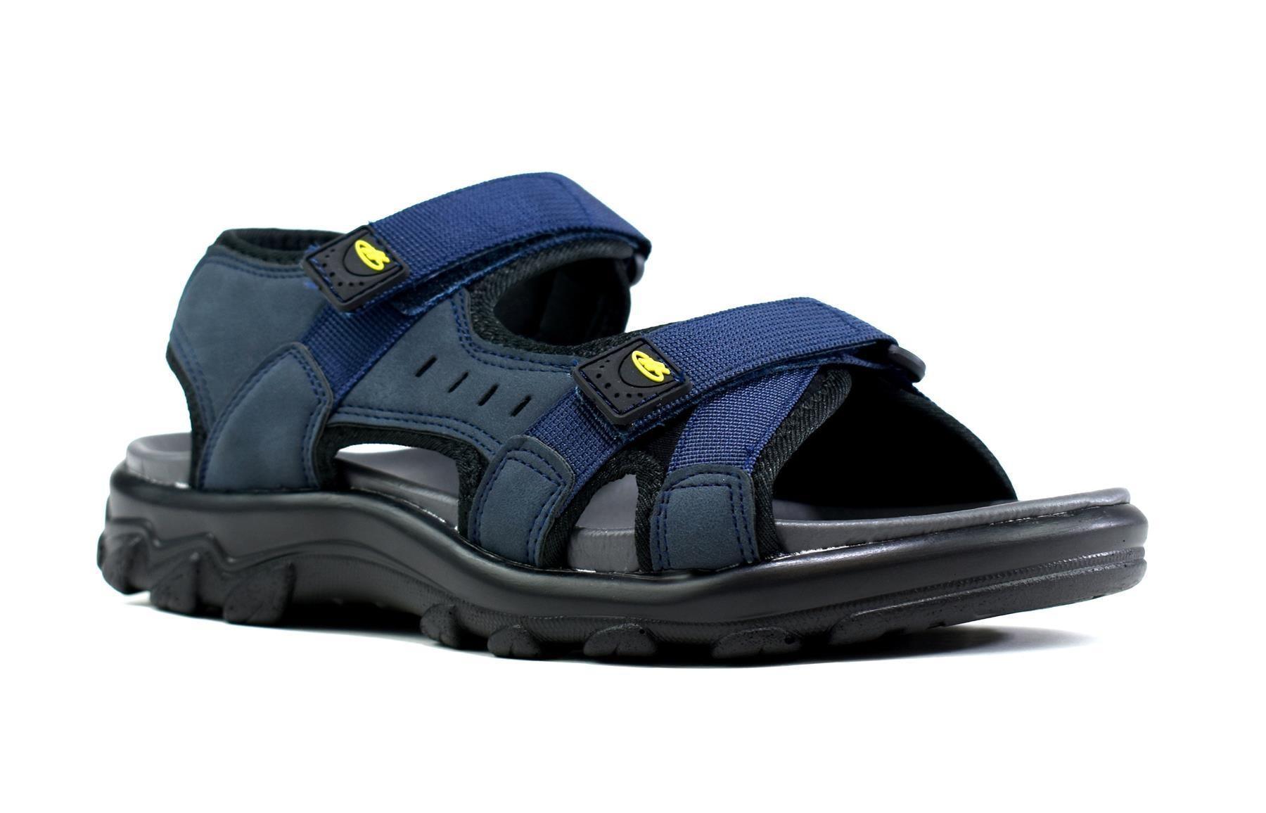 Men's Strappy Summer Sandals - VirtuousWares:Global