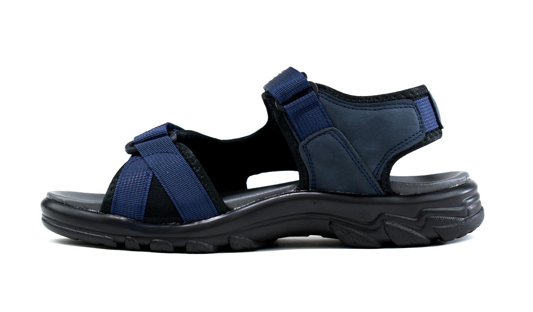 Men's Strappy Summer Sandals - VirtuousWares:Global