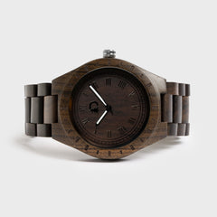 Men's Stylish Wood Watch - VirtuousWares:Global