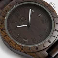 Men's Stylish Wood Watch - VirtuousWares:Global