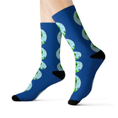 Men's Weird Alien Socks - VirtuousWares:Global