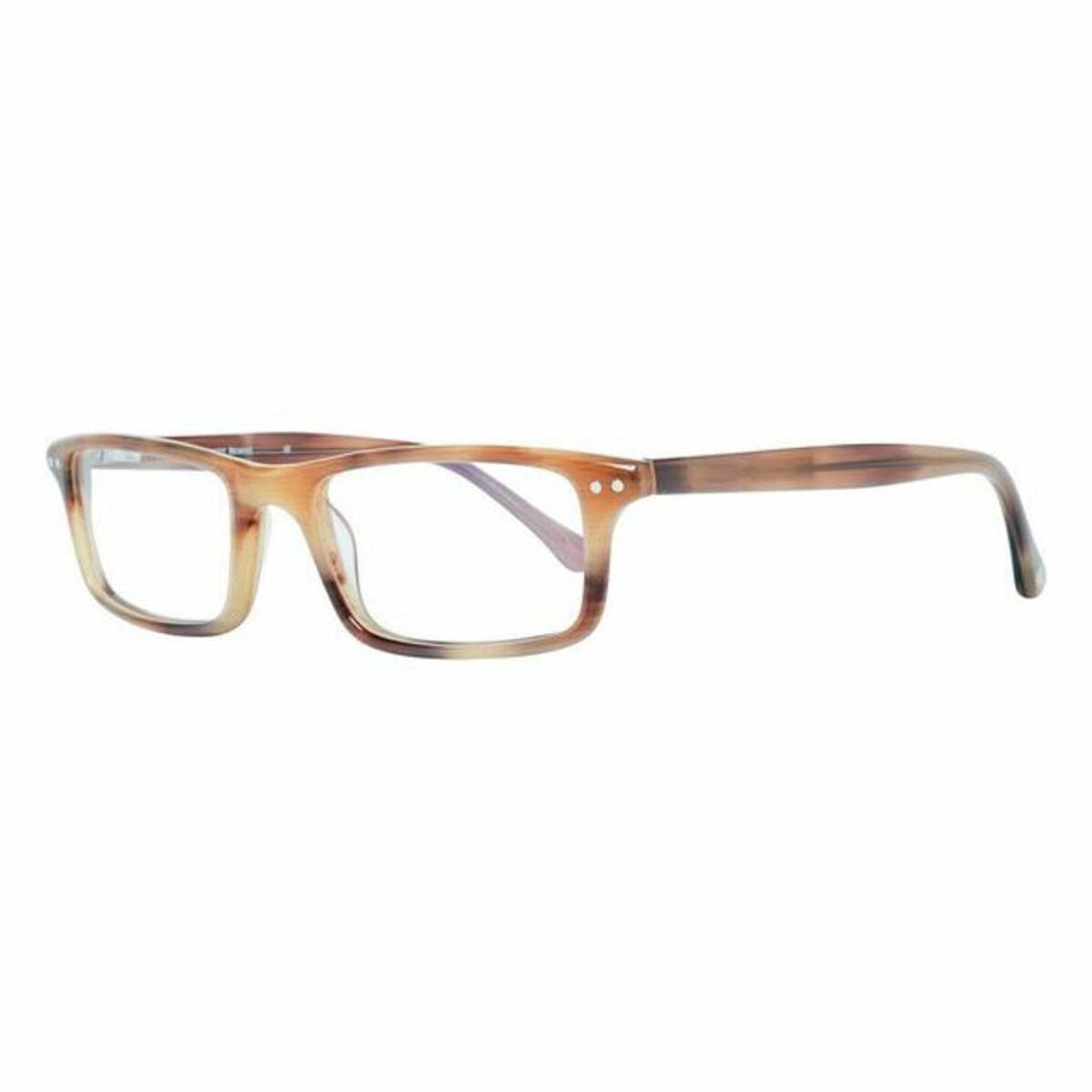 Men'Spectacle frame Hackett London HEB1251454 (54 mm) Brown (ø 54 mm) - VirtuousWares:Global