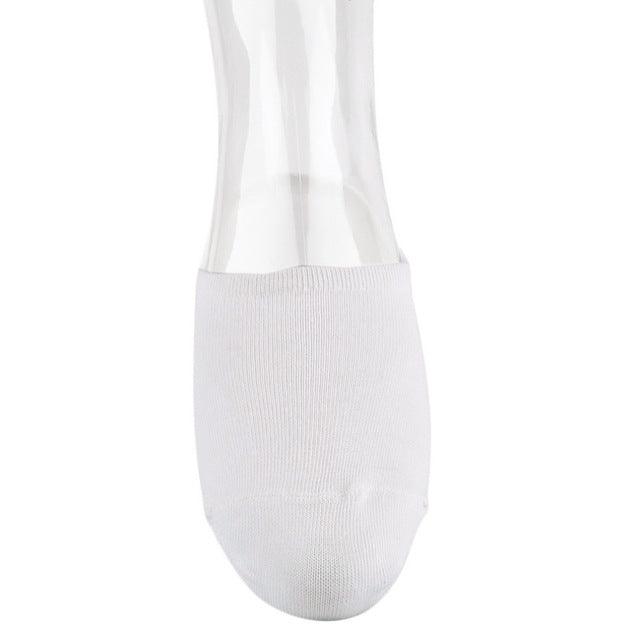 Men sport Invisible Bamboo Fiber Causual Socks - VirtuousWares:Global