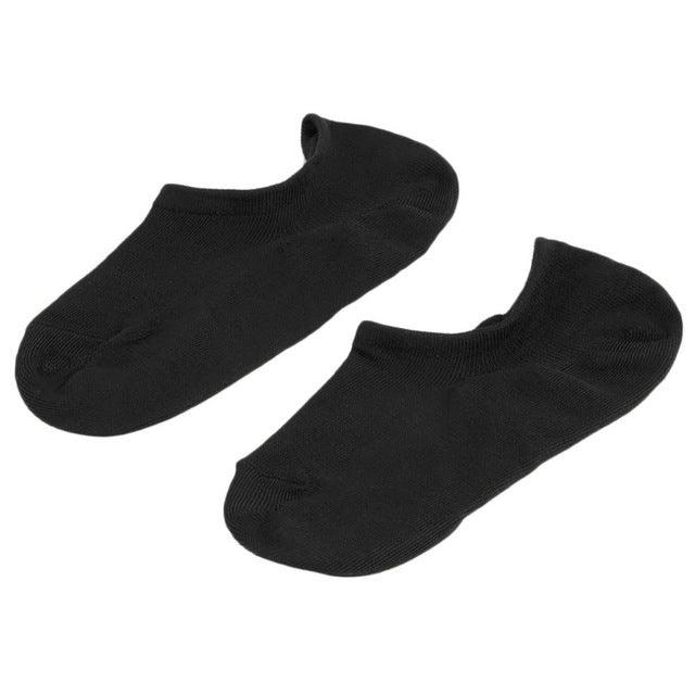 Men sport Invisible Bamboo Fiber Causual Socks - VirtuousWares:Global