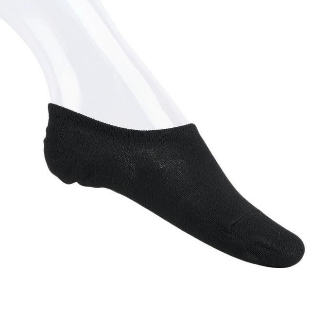 Men sport Invisible Bamboo Fiber Causual Socks - VirtuousWares:Global