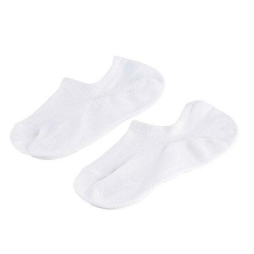 Men sport Invisible Bamboo Fiber Causual Socks - VirtuousWares:Global