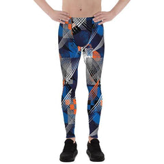 Mens Leggings - Sports Style Leggings - VirtuousWares:Global