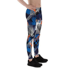 Mens Leggings - Sports Style Leggings - VirtuousWares:Global